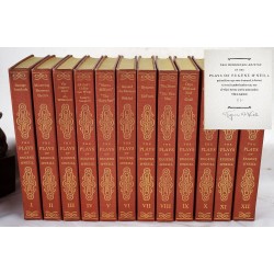 The Plays of Eugene O'Neill (Wilderness Edition, Signed) (12 Volumes)
